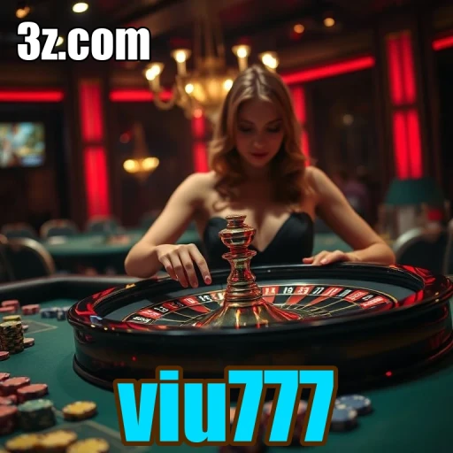 Viu777: Blackjack com Experiência Imersiva e Comunidade Ativa